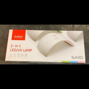 SUNUV 2-in-1 UV LAMP
